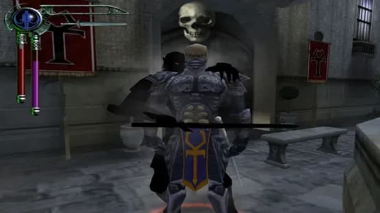 Blood Omen 2: Legacy of Kain — Screenshots