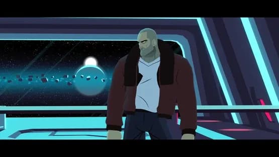 Punch Planet — Screenshots
