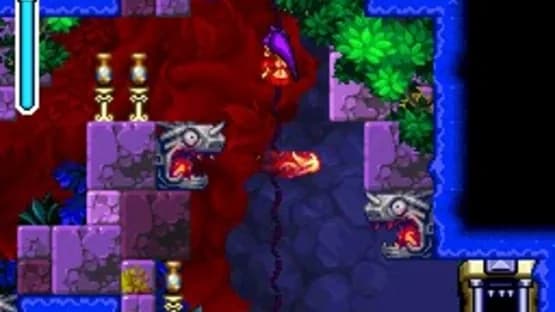 Shantae: Risky's Revenge — Screenshots