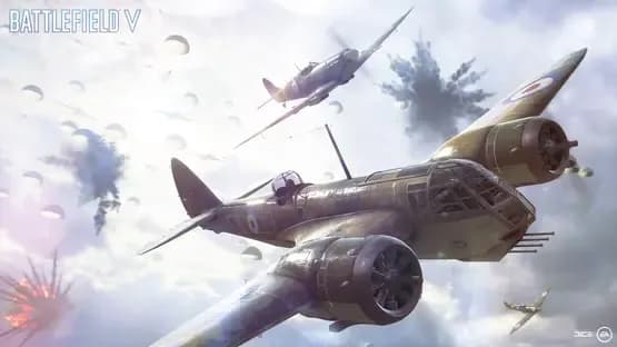 Battlefield V — Screenshoty