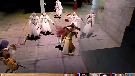 Darkstone — Screenshoty
