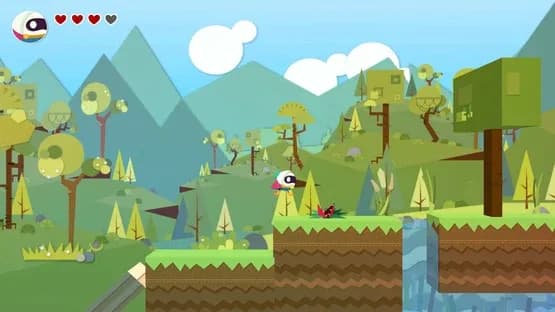 Flat Kingdom: Paper's Cut Edition — Screenshoty