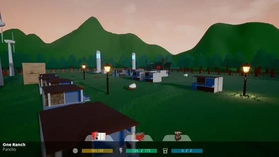 Corral — Screenshots
