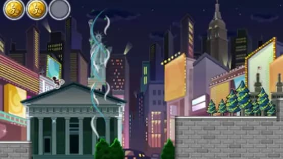 Bike Rider DX — Screenshots