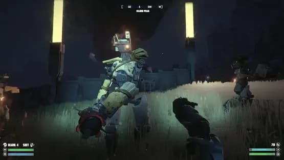 The Signal From Tölva — Screenshoty