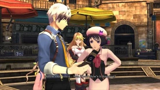 Tales of Xillia 2 — Screenshoty
