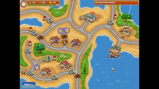 Rescue Team — Screenshots