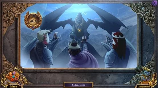Queen's Quest 3: The End of Dawn — Screenshots