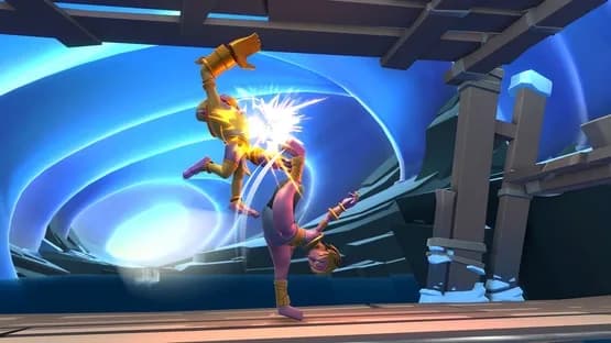 Brawlout — Screenshoty