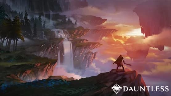 Dauntless — Screenshoty