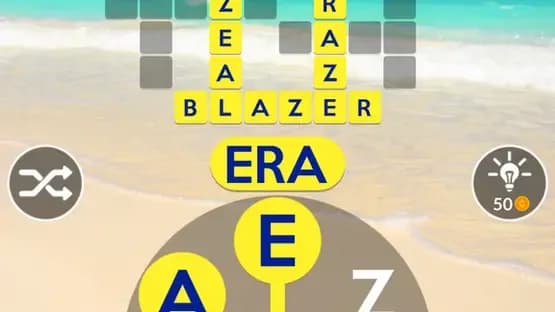 Wordscapes — Screenshoty