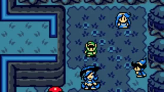 The Legend of Zelda: Oracle of Ages — Screenshoty