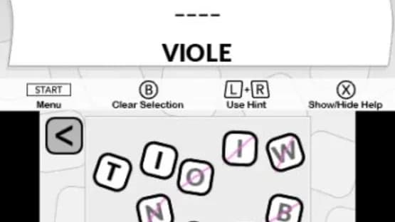 Word Puzzles by Powgi — Screenshots