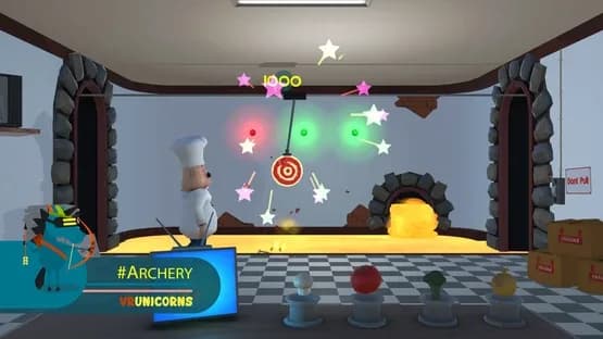 #Archery — Screenshots