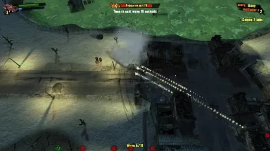 Wasteland Angel — Screenshoty