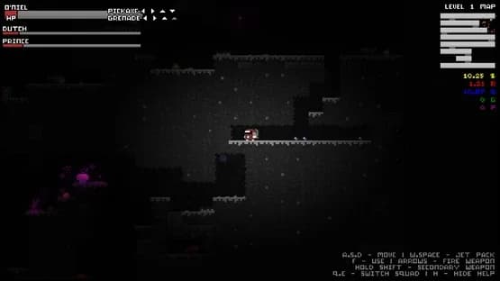 The Superfluous — Screenshoty