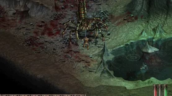 Kult: Heretic Kingdoms — Screenshots