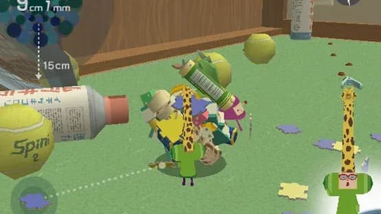 We Love Katamari — Screenshots