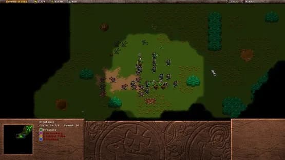 Wyrmsun — Screenshoty