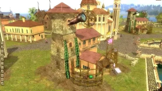 The Guild 2 — Screenshoty