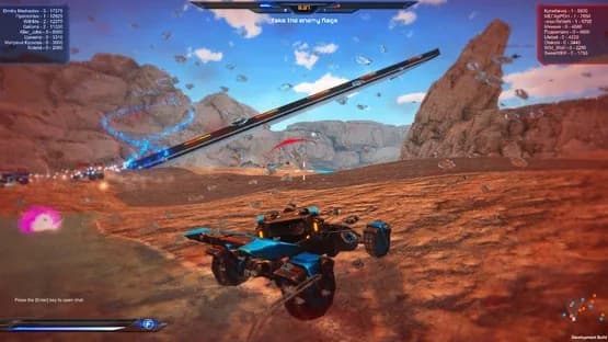 Impulse of War — Screenshoty
