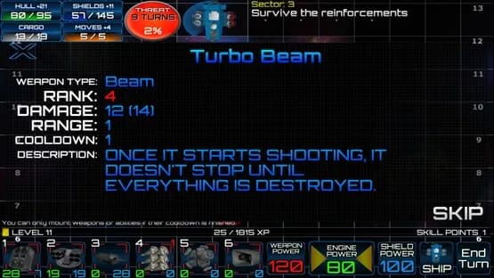 Star Chronicles: Delta Quadrant — Screenshots