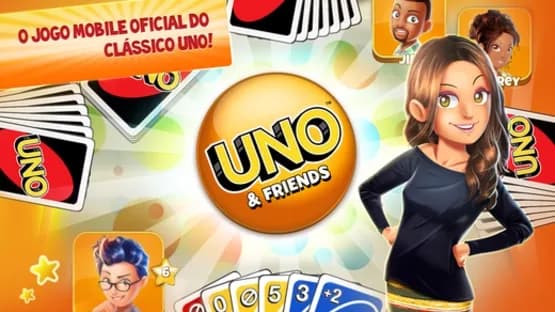 UNO & Friends — Screenshots