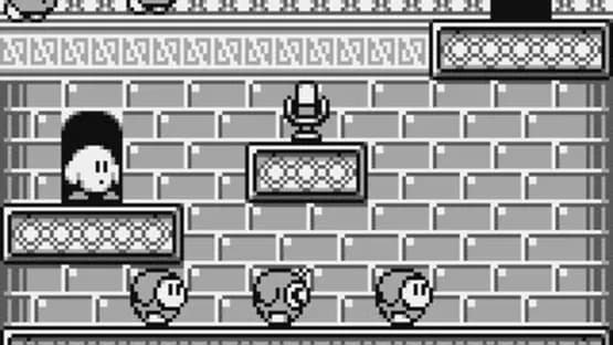 Kirby's Dream Land — Screenshoty
