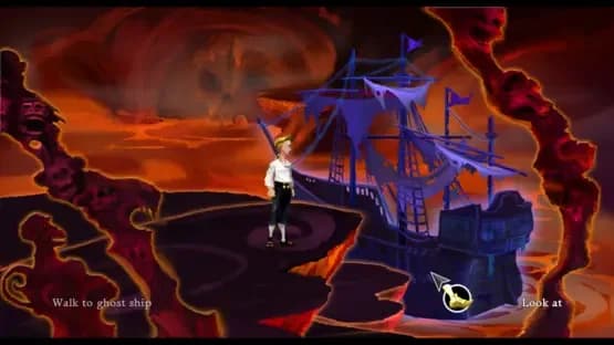 The Secret of Monkey Island: Special Edition — Screenshoty