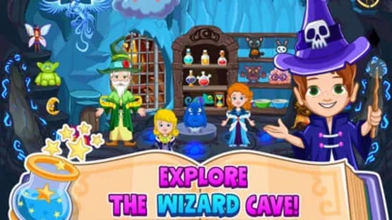 My Little Princess : Wizard — Screenshoty