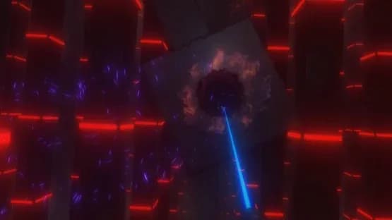Red Cube VR — Screenshots