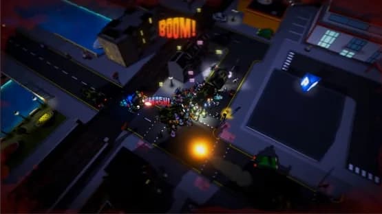 Horde: Zombie Outbreak — Screenshoty