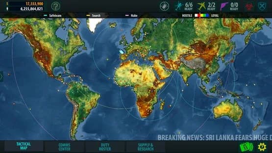 War of the Zombie — Screenshots