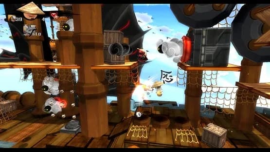 Wooden Sen'SeY — Screenshots