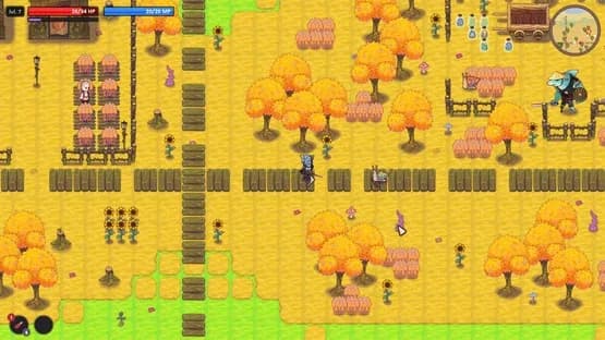 WeakWood Throne — Screenshots