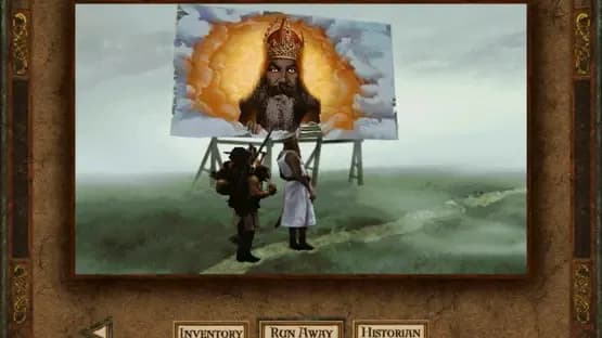 Monty Python & the Quest for the Holy Grail — Screenshoty
