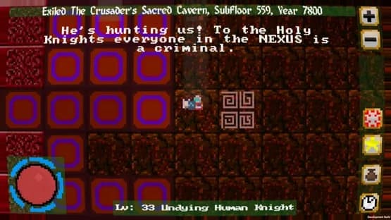 Shadowcrawl — Screenshots