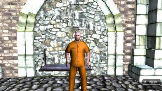 Russian Prisoner VS Nazi Zombies — Screenshoty