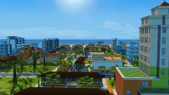 Beach Resort Simulator — Screenshots