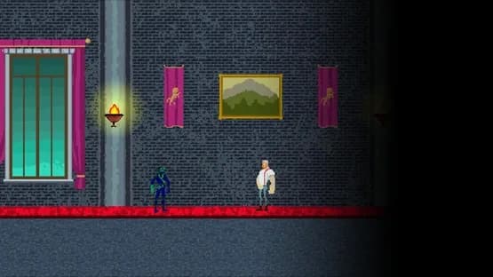 2 Ninjas 1 Cup — Screenshots