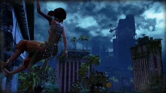 Submerged — Screenshots