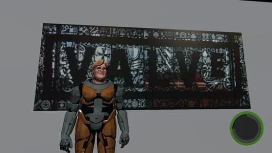 Gabe Newell Simulator — Screenshots