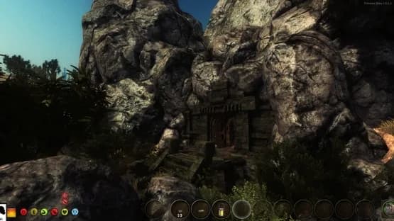 Frontiers — Screenshots