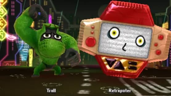 Miitopia — Screenshoty