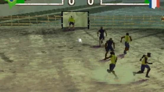 FIFA Street 3 — Screenshoty