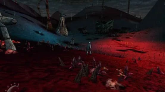 Sacrifice — Screenshoty