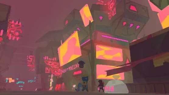 Diaries of a Spaceport Janitor — Screenshoty
