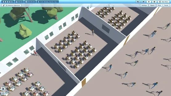 University Tycoon: 2019 — Screenshots