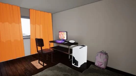 Internet Simulator — Screenshoty
