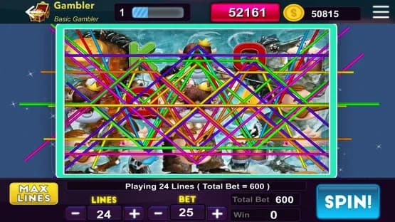 Casino Slot Machines — Screenshots